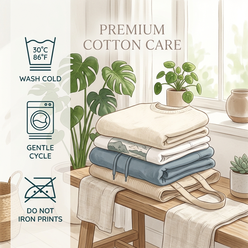 Custom Apparel Care
