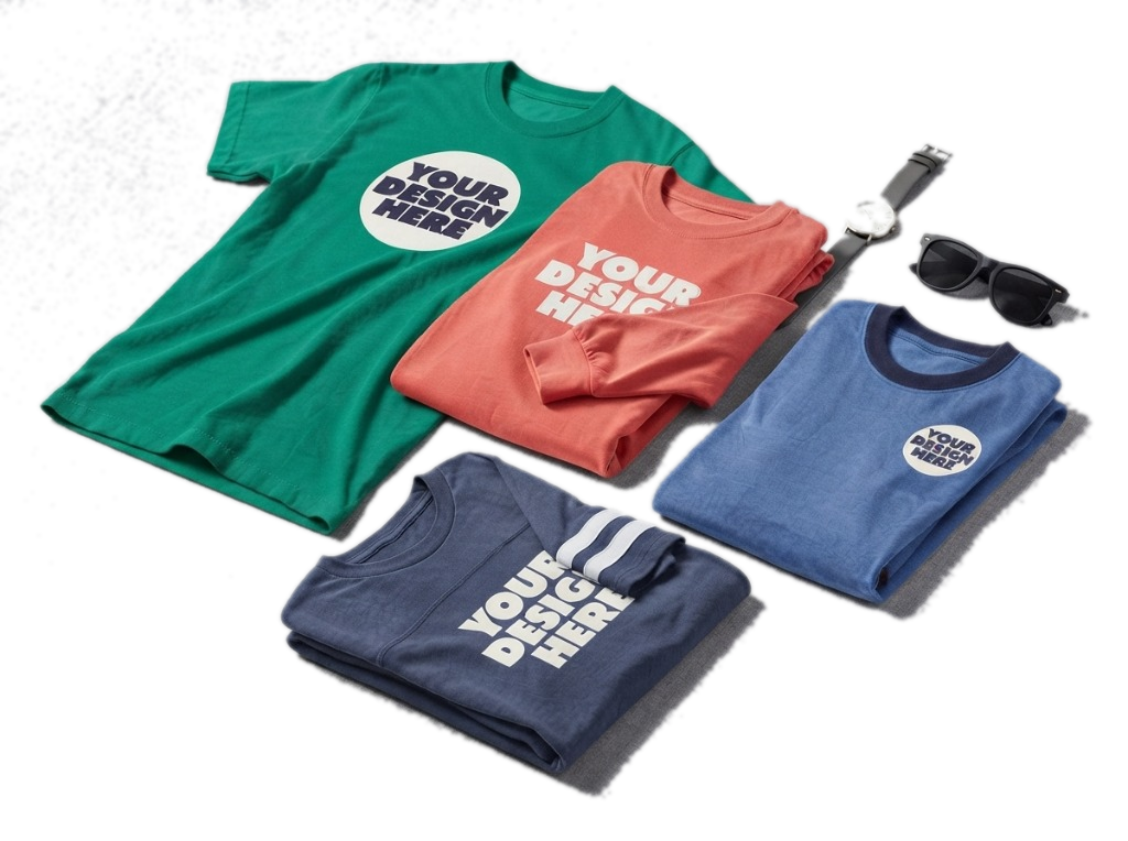 Custom shirts