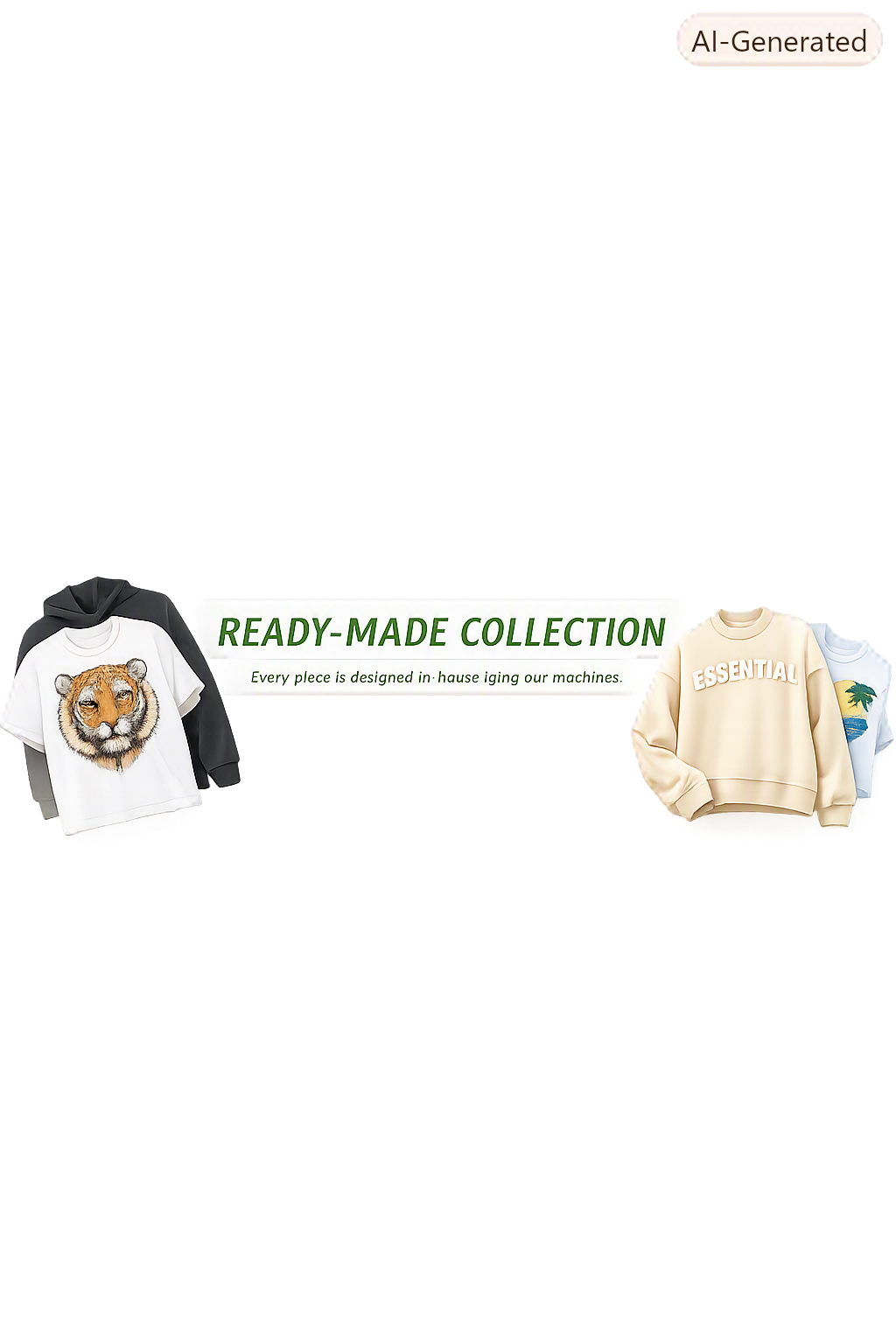 Ready-Made Collection